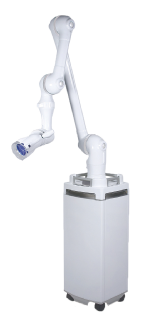 診療空間をクリーンに保つ